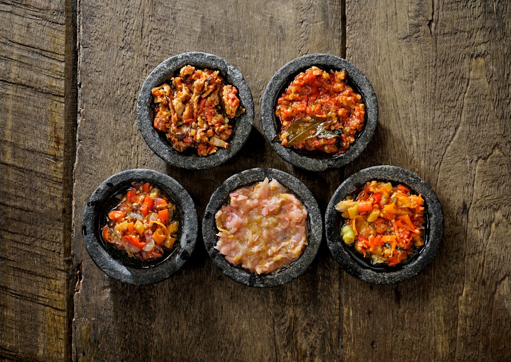 Aneka Sambal
